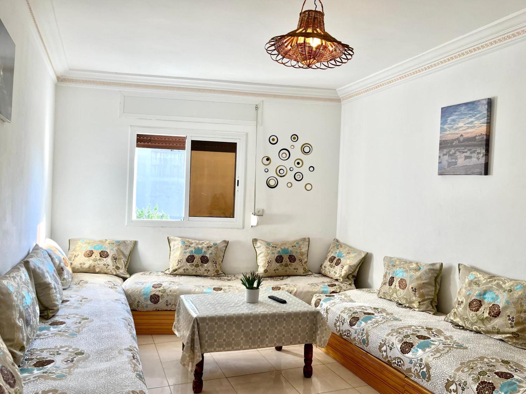Moderno Apartamento En El Centro , A 3 Min Del Mar I Asilah Exteriör bild