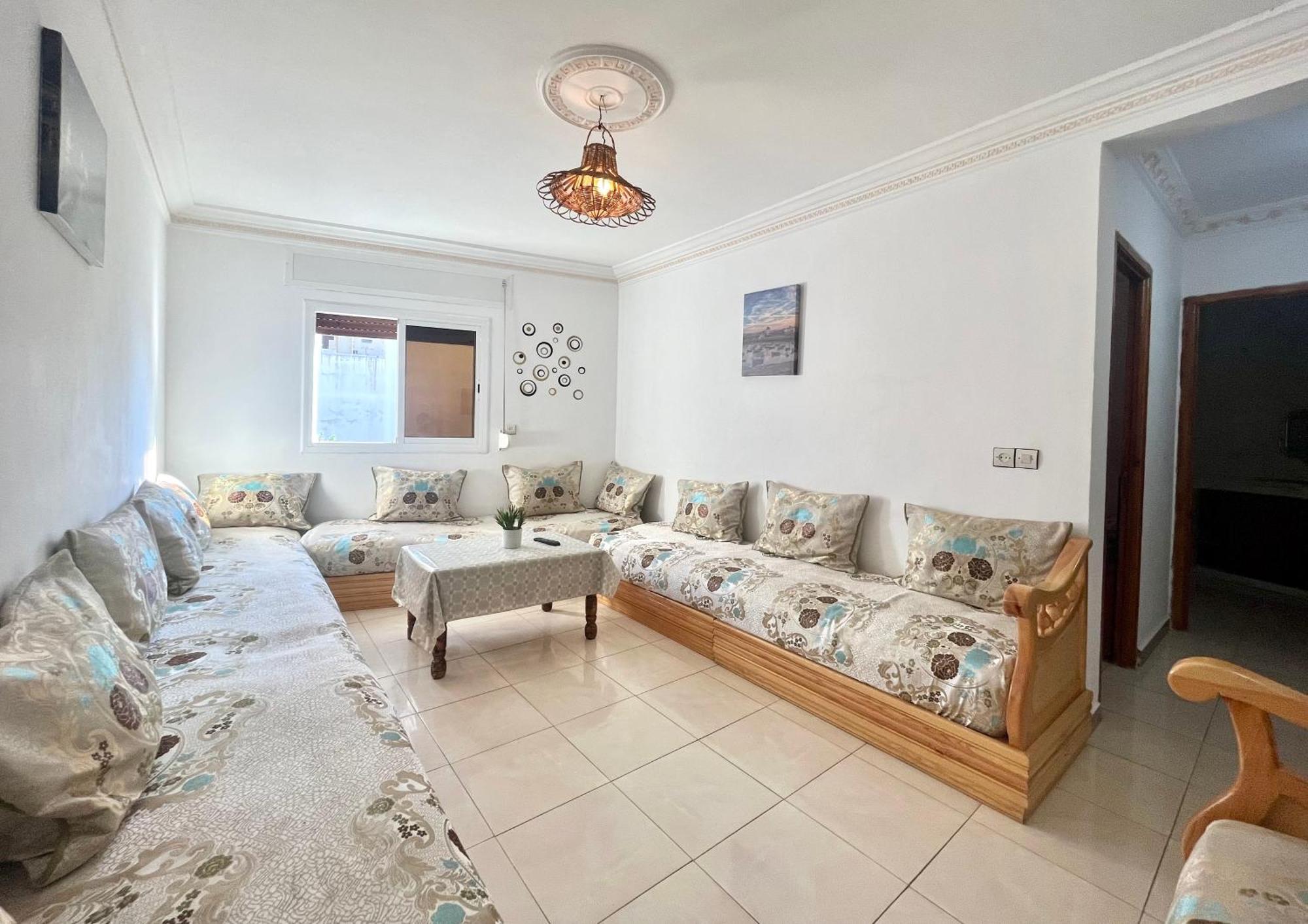 Moderno Apartamento En El Centro , A 3 Min Del Mar I Asilah Exteriör bild