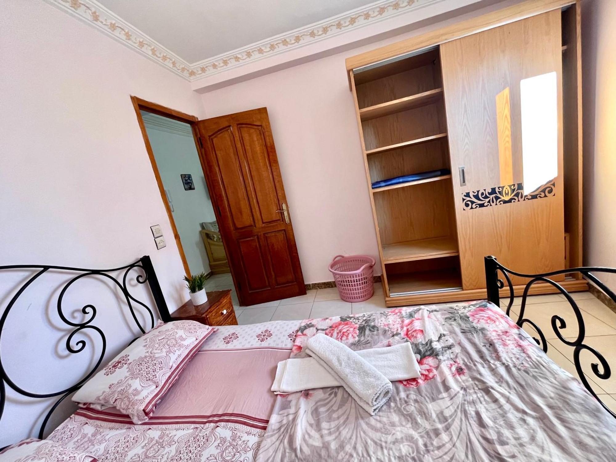 Moderno Apartamento En El Centro , A 3 Min Del Mar I Asilah Exteriör bild