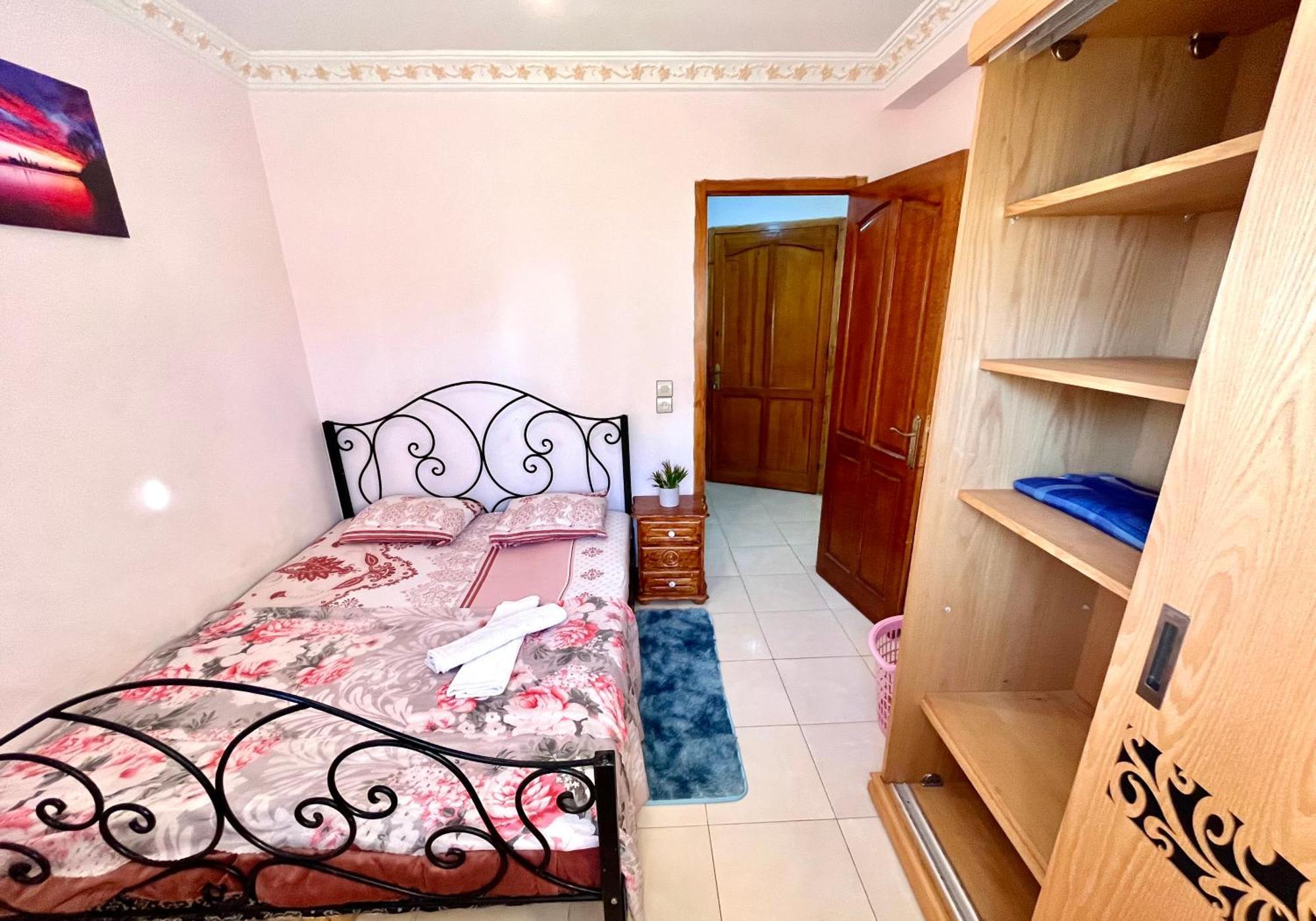 Moderno Apartamento En El Centro , A 3 Min Del Mar I Asilah Exteriör bild